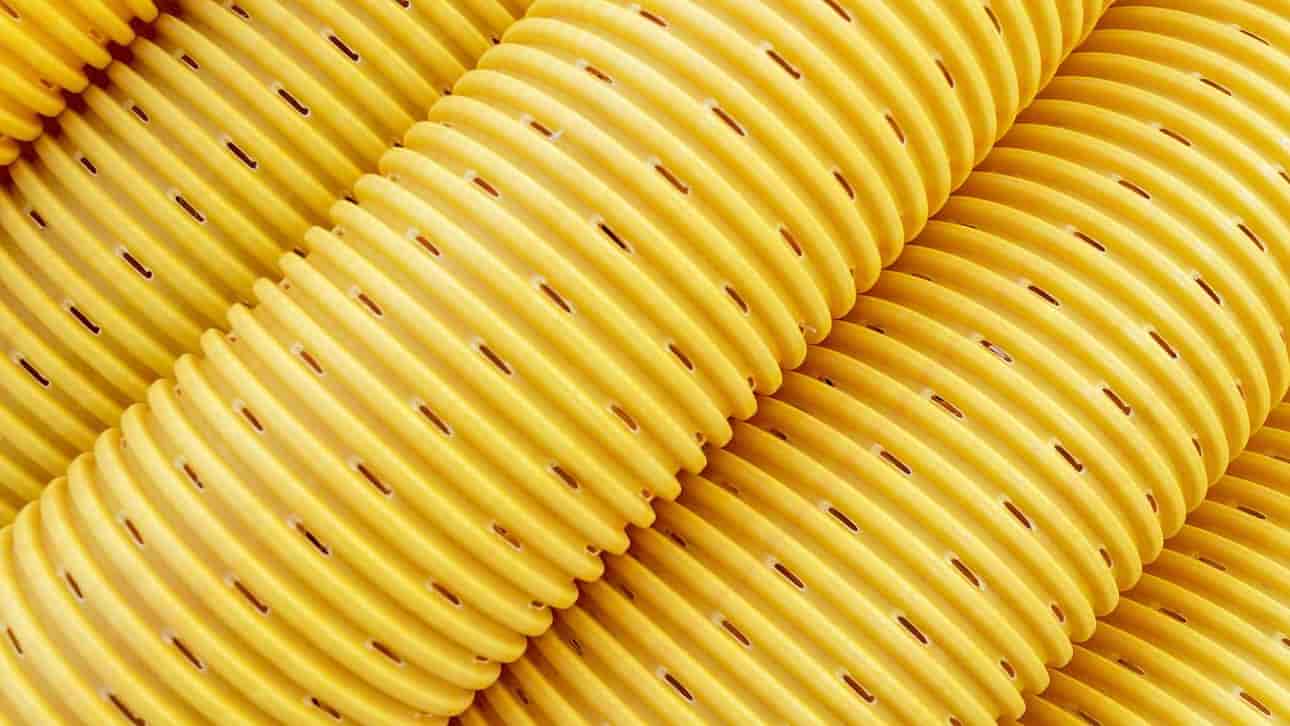 لوله کاروگیت سوراخ دار + فروش ویژه